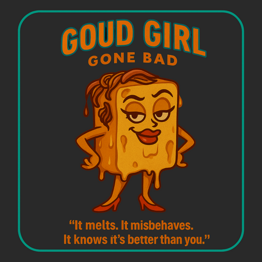 Goud Girl Gone Bad Sourdough (Caramelized Onion Gouda)