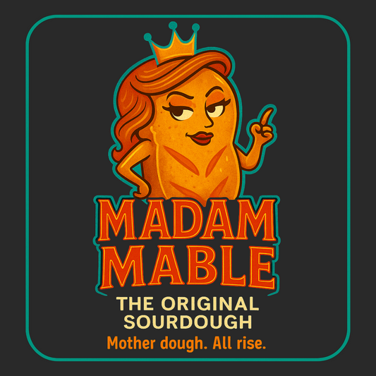 Madam Mable – The Original Sourdough