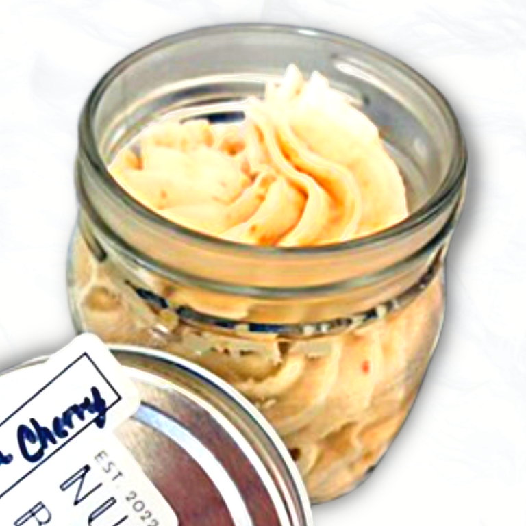 Banana Cherry Butter