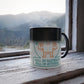 Gluten Forward Heat-Reveal Mug