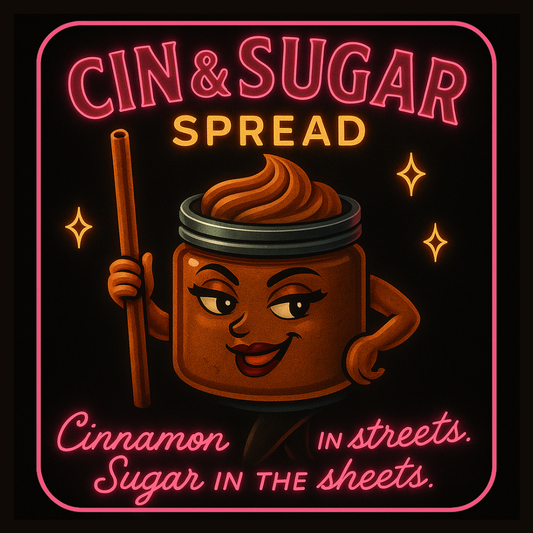 Cin & Sugar Spread 🍯