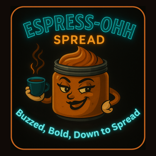 Espress-Ohh Spread ☕