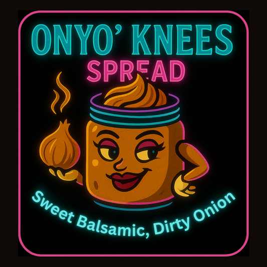 Onyo’ Knees Spread 🧅