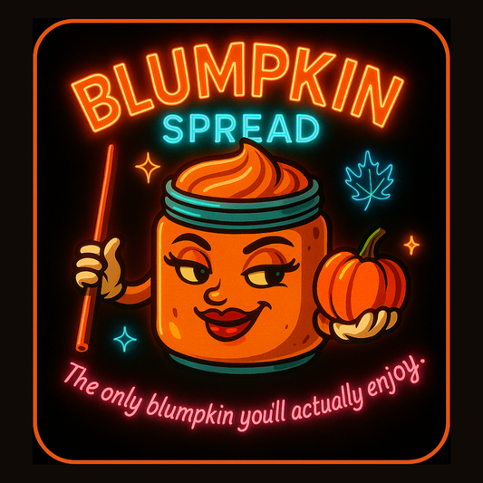 Blumpkin Spread 🎃