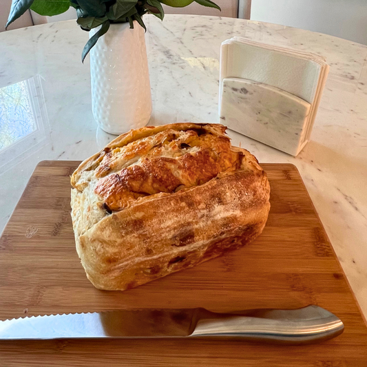 Goudalicious Sourdough