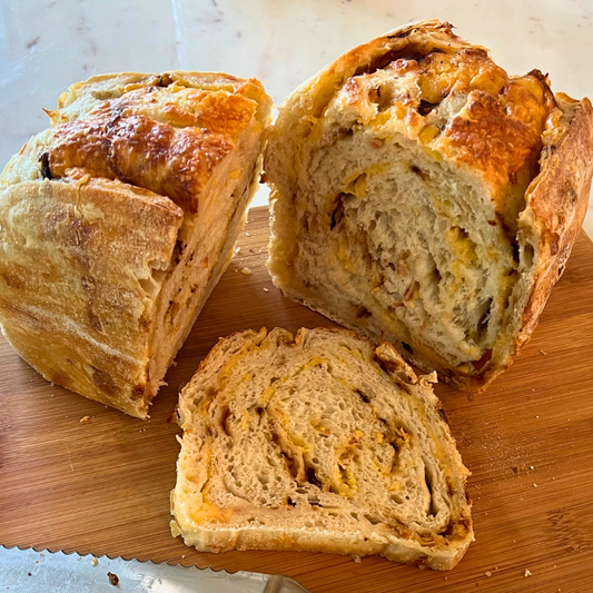 Goudalicious Sourdough