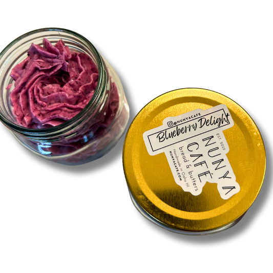 Blueberry Delight Butter