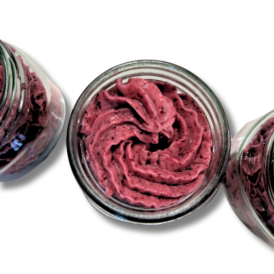 Blueberry Delight Butter