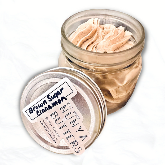 Brown Sugar Cinnamon Butter