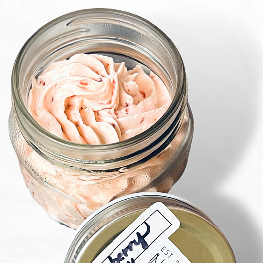 Strawberry Honey Butter