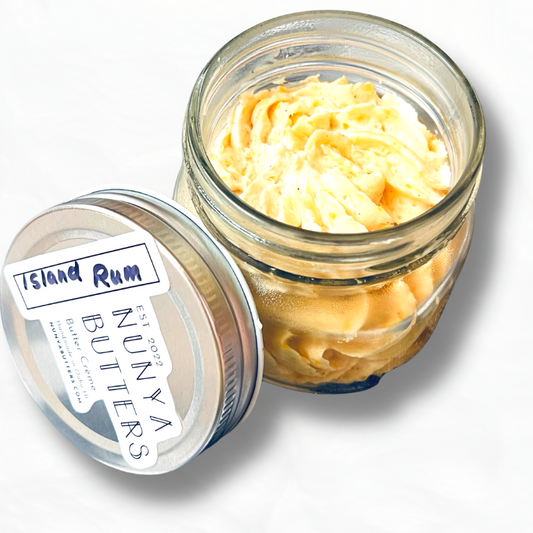 Island Rum Butter