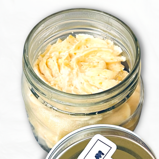 Island Rum Butter